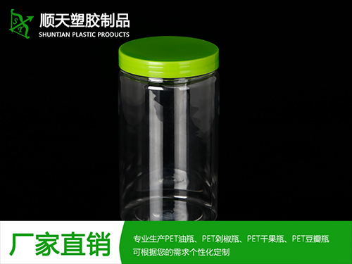 东莞塑料瓶生产厂家塑料瓶为什么那么受欢迎你知道吗？