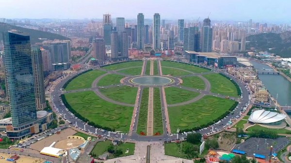 五五策略 共和国工业重镇风采依旧， “大连速度”与“大连效率”铸就新辉煌