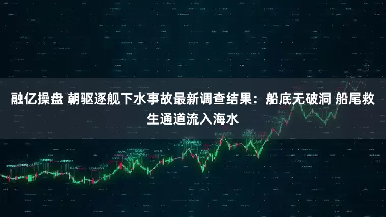 融亿操盘 朝驱逐舰下水事故最新调查结果：船底无破洞 船尾救生通道流入海水