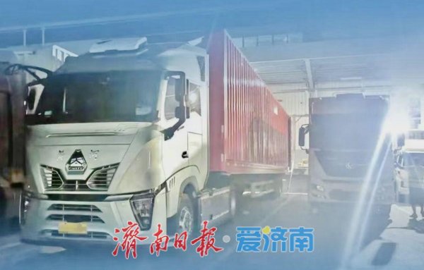 合优投资 中国重汽黄河H7: 6台车一年油费省出二十万